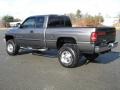 2002 Graphite Metallic Dodge Ram 2500 SLT Quad Cab 4x4  photo #5