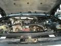  1997 F250 XLT Extended Cab 4x4 7.3 Liter OHV 16-Valve Turbo-Diesel V8 Engine