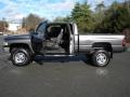 2002 Graphite Metallic Dodge Ram 2500 SLT Quad Cab 4x4  photo #7