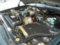 7.3 Liter OHV 16-Valve Turbo-Diesel V8 1997 Ford F250 XLT Extended Cab 4x4 Engine