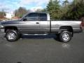 2002 Graphite Metallic Dodge Ram 2500 SLT Quad Cab 4x4  photo #10