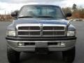 2002 Graphite Metallic Dodge Ram 2500 SLT Quad Cab 4x4  photo #12