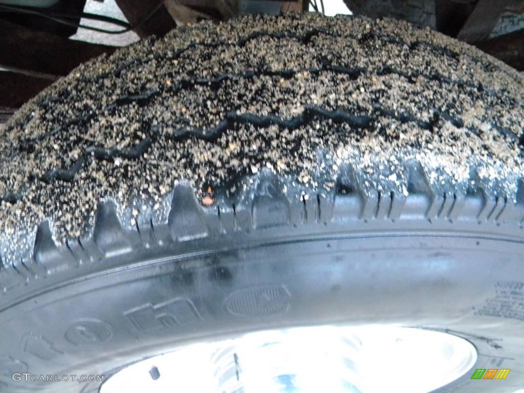 1997 F250 XLT Extended Cab 4x4 - Black / Medium Graphite photo #37