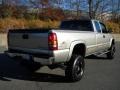 2001 Light Pewter Metallic Chevrolet Silverado 2500HD LS Extended Cab 4x4  photo #10