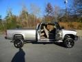 2001 Light Pewter Metallic Chevrolet Silverado 2500HD LS Extended Cab 4x4  photo #16