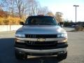 2001 Light Pewter Metallic Chevrolet Silverado 2500HD LS Extended Cab 4x4  photo #24