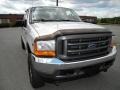 Silver Metallic - F250 Super Duty XL SuperCab 4x4 Photo No. 1