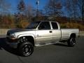 2001 Light Pewter Metallic Chevrolet Silverado 2500HD LS Extended Cab 4x4  photo #27