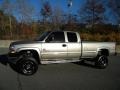 2001 Light Pewter Metallic Chevrolet Silverado 2500HD LS Extended Cab 4x4  photo #28