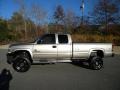 2001 Light Pewter Metallic Chevrolet Silverado 2500HD LS Extended Cab 4x4  photo #29