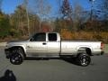 2001 Light Pewter Metallic Chevrolet Silverado 2500HD LS Extended Cab 4x4  photo #30