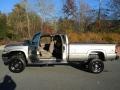 2001 Light Pewter Metallic Chevrolet Silverado 2500HD LS Extended Cab 4x4  photo #38