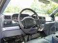 2001 Silver Metallic Ford F250 Super Duty XL SuperCab 4x4  photo #30