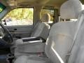 Light Pewter Metallic - Silverado 2500HD LS Extended Cab 4x4 Photo No. 60