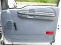 Silver Metallic - F250 Super Duty XL SuperCab 4x4 Photo No. 43