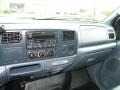 Silver Metallic - F250 Super Duty XL SuperCab 4x4 Photo No. 45