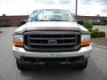 Silver Metallic - F250 Super Duty XL SuperCab 4x4 Photo No. 61