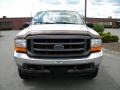 2001 Silver Metallic Ford F250 Super Duty XL SuperCab 4x4  photo #61