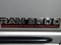 2000 Light Driftwood Satin Glow Dodge Ram 2500 SLT Regular Cab 4x4  photo #19
