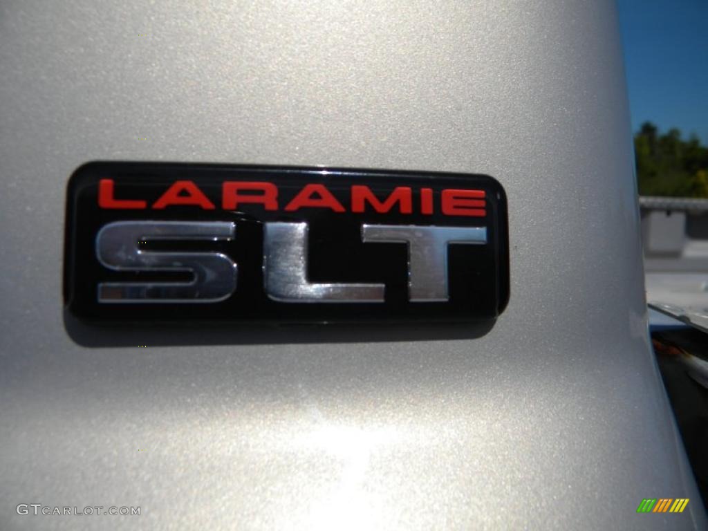 2000 Dodge Ram 2500 SLT Regular Cab 4x4 Marks and Logos Photo #40653771