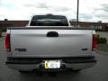 Silver Metallic - F250 Super Duty XL SuperCab 4x4 Photo No. 62
