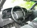 2000 Dodge Ram 2500 Mist Gray Interior Prime Interior Photo