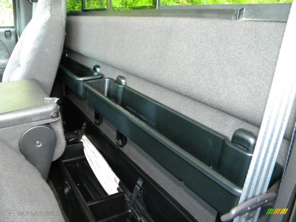 2000 Ram 2500 SLT Regular Cab 4x4 - Light Driftwood Satin Glow / Mist Gray photo #36