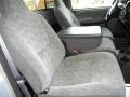 2000 Ram 2500 SLT Regular Cab 4x4 Mist Gray Interior