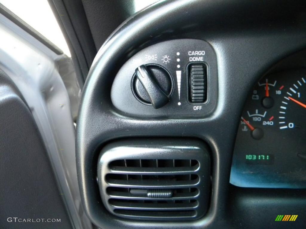 2000 Ram 2500 SLT Regular Cab 4x4 - Light Driftwood Satin Glow / Mist Gray photo #46