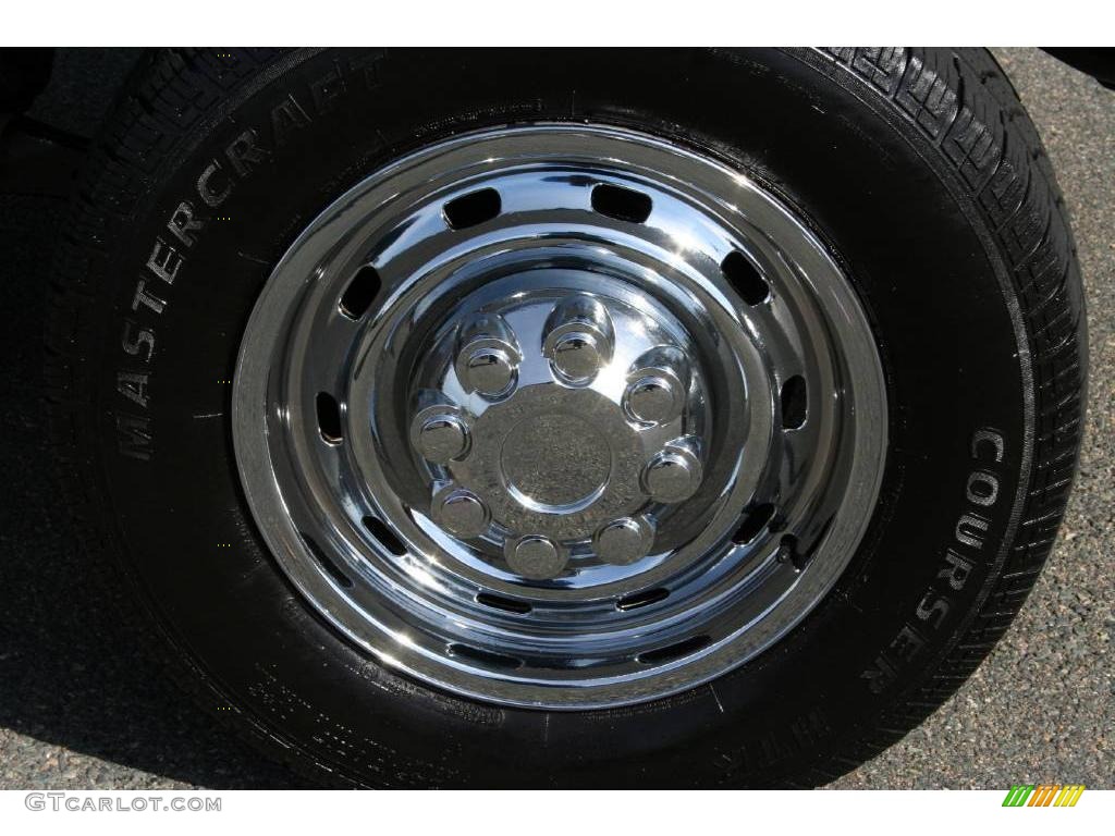 2004 Dodge Ram 2500 ST Quad Cab 4x4 Wheel Photo #40654146