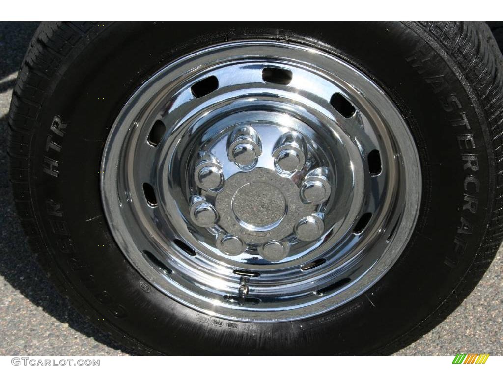 2004 Dodge Ram 2500 ST Quad Cab 4x4 Wheel Photo #40654158