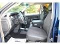  2004 Ram 2500 ST Quad Cab 4x4 Dark Slate Gray Interior