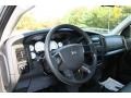 Dashboard of 2004 Ram 2500 ST Quad Cab 4x4