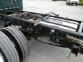 Dark Green Satin Metallic - F450 Super Duty Lariat Crew Cab 4x4 Chassis Photo No. 21