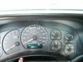 2000 Chevrolet Silverado 1500 Regular Cab 4x4 Gauges