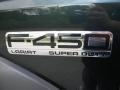 2005 Ford F450 Super Duty Lariat Crew Cab 4x4 Chassis Badge and Logo Photo