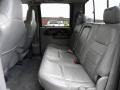  2005 F450 Super Duty Lariat Crew Cab 4x4 Chassis Medium Flint Interior