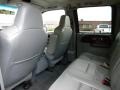  2005 F450 Super Duty Lariat Crew Cab 4x4 Chassis Medium Flint Interior