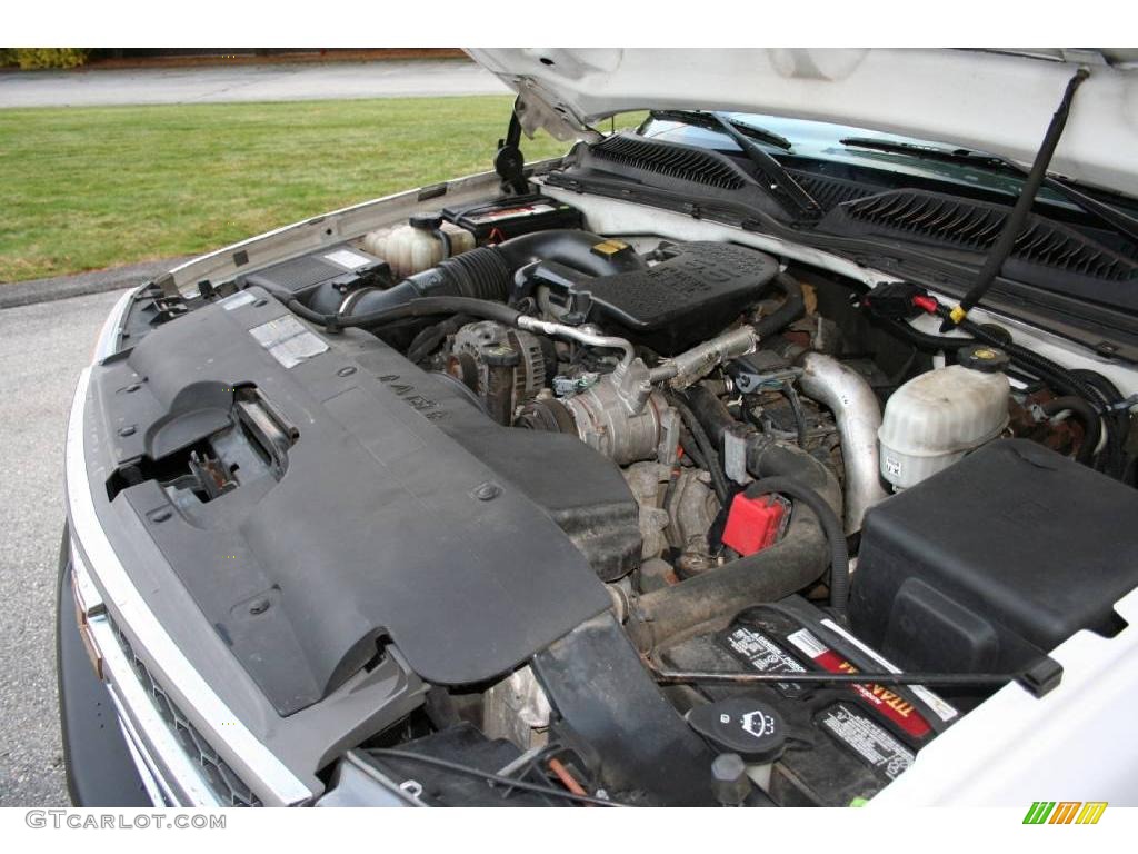 2005 Silverado 3500 Regular Cab 4x4 Chassis Dump Truck - Summit White / Dark Charcoal photo #64