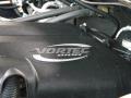 2002 Chevrolet Silverado 2500 8.1 Liter OHV 16-Valve Vortec V8 Engine Photo