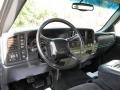 2002 Indigo Blue Metallic Chevrolet Silverado 2500 LS Extended Cab 4x4  photo #40