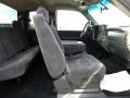 2002 Indigo Blue Metallic Chevrolet Silverado 2500 LS Extended Cab 4x4  photo #45