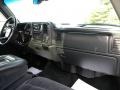 2002 Indigo Blue Metallic Chevrolet Silverado 2500 LS Extended Cab 4x4  photo #46