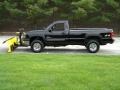 2003 Black Chevrolet Silverado 2500HD LS Regular Cab 4x4  photo #5