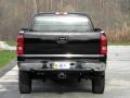 2003 Black Chevrolet Silverado 2500HD LS Regular Cab 4x4  photo #9