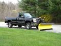 2003 Black Chevrolet Silverado 2500HD LS Regular Cab 4x4  photo #13