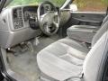 2003 Black Chevrolet Silverado 2500HD LS Regular Cab 4x4  photo #20