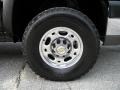 Black - Silverado 2500HD LS Regular Cab 4x4 Photo No. 34