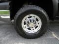 2003 Black Chevrolet Silverado 2500HD LS Regular Cab 4x4  photo #40