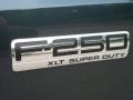 Dark Green Satin Metallic - F250 Super Duty XLT Crew Cab 4x4 Photo No. 24